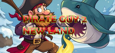 Pirate Guy 2 New Land