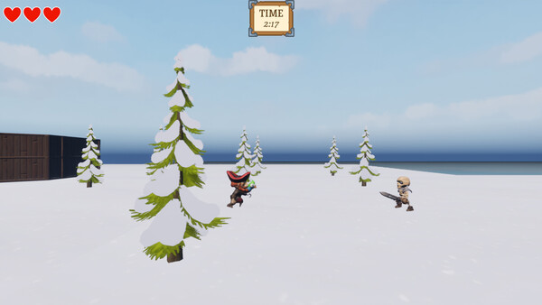 Pirate Guy 2 New Land screenshot 1