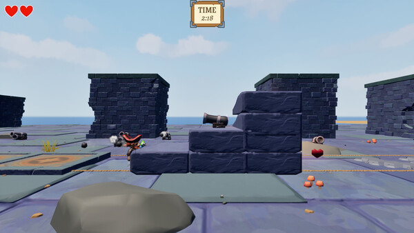 Pirate Guy 2 New Land screenshot 4