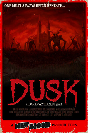 Cover art of DUSK