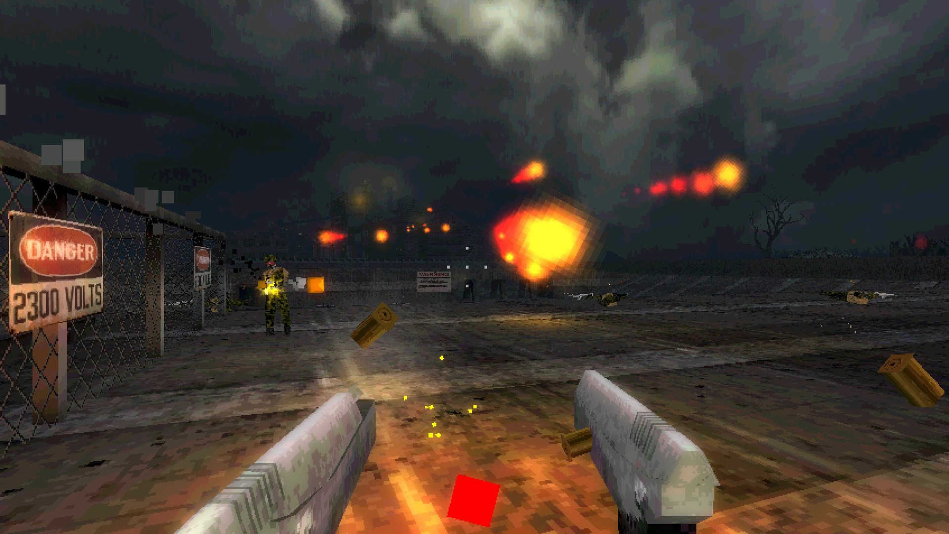 screenshot of DUSK 11