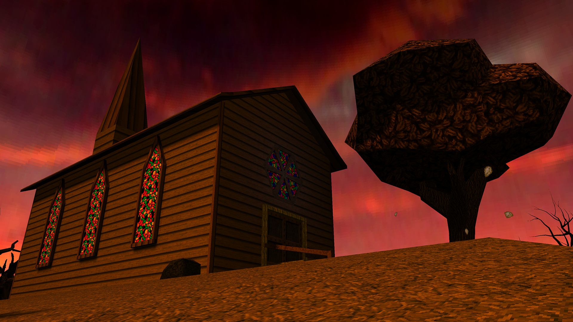 screenshot of DUSK 8