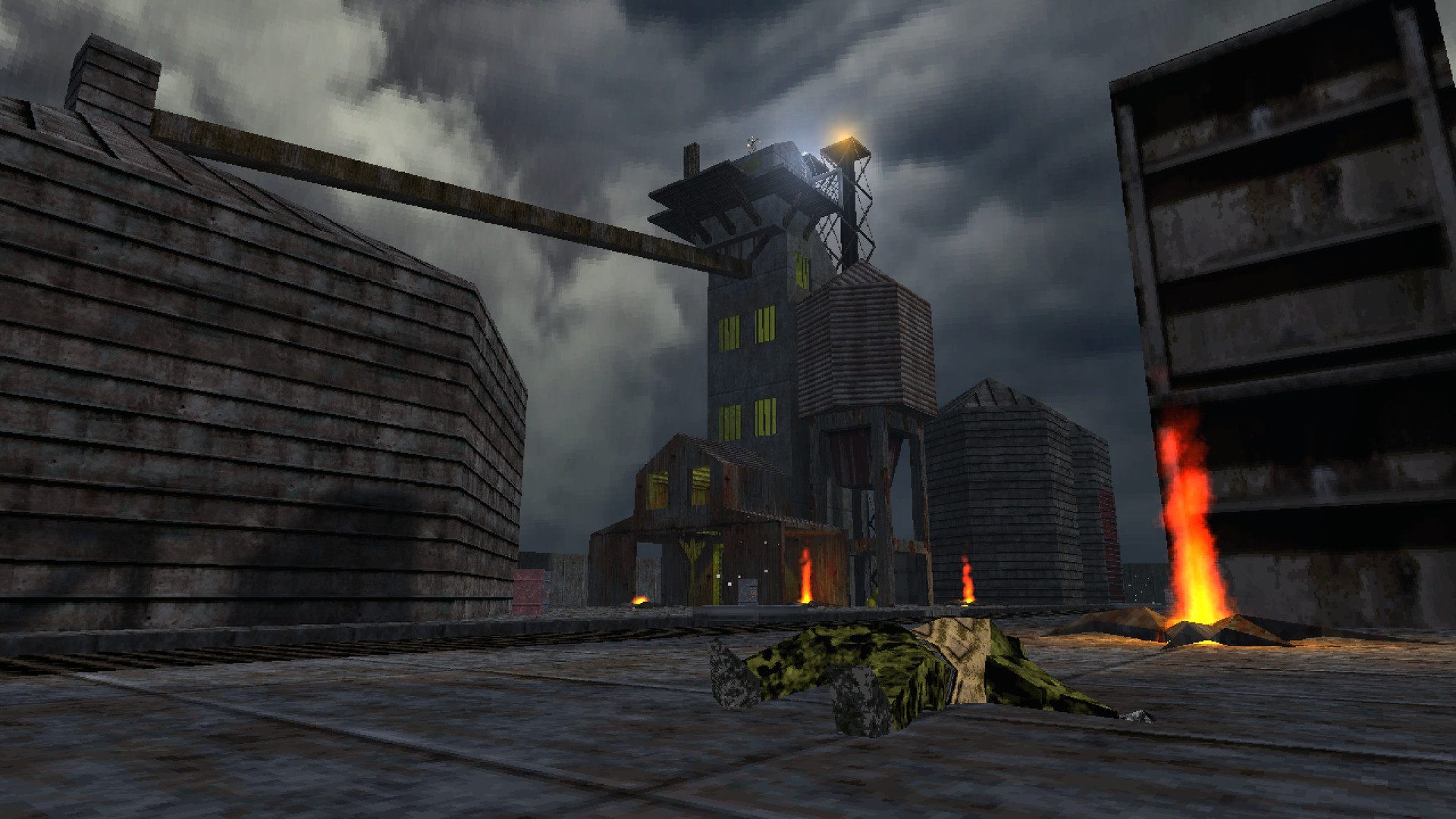 screenshot of DUSK 6