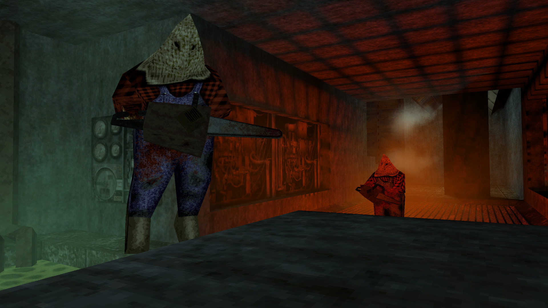 screenshot of DUSK 3