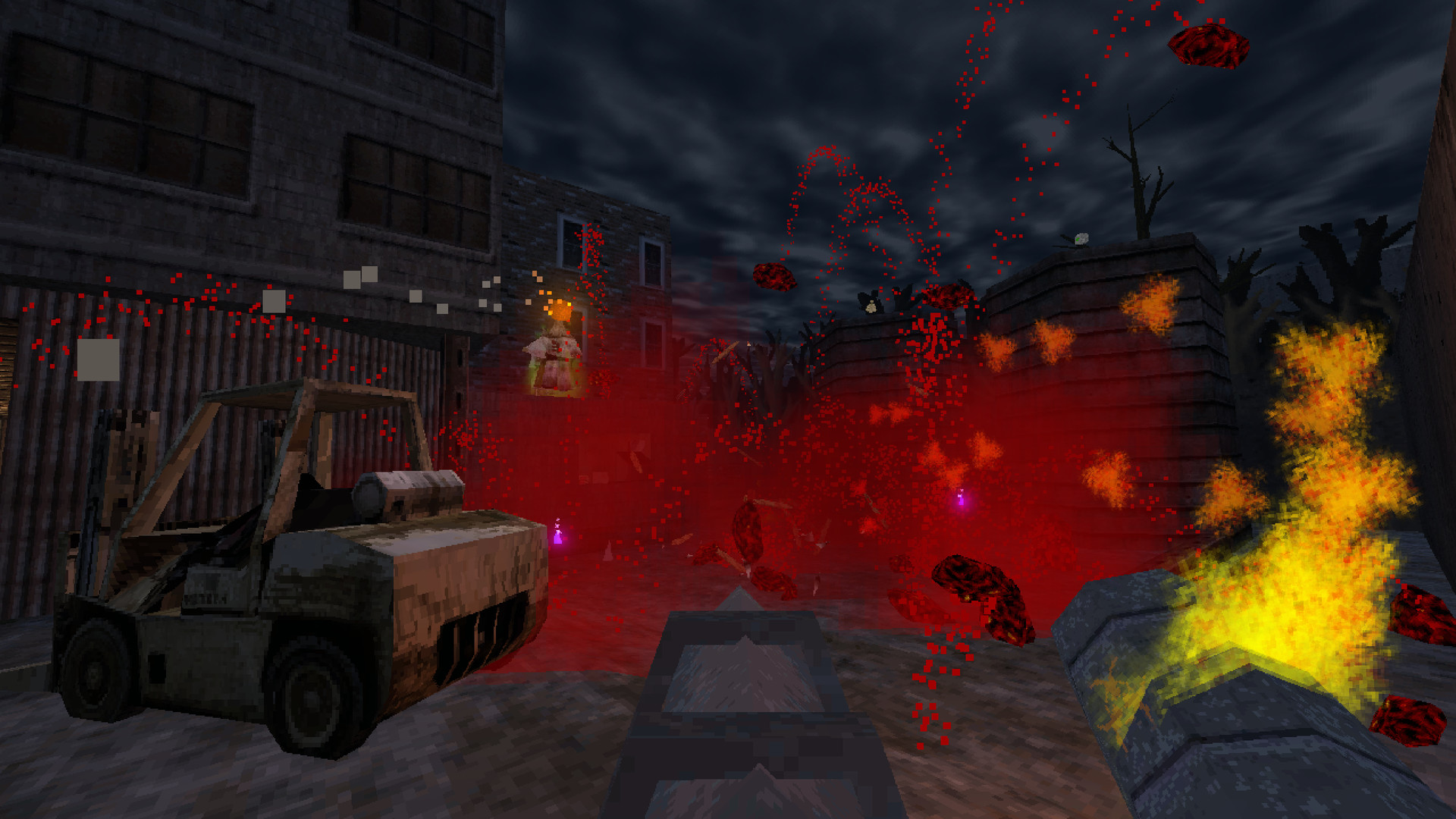 screenshot of DUSK 9