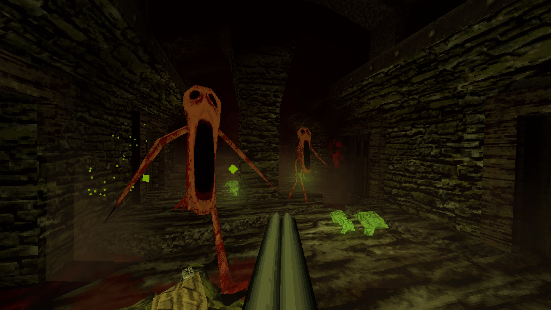 screenshot of DUSK 4