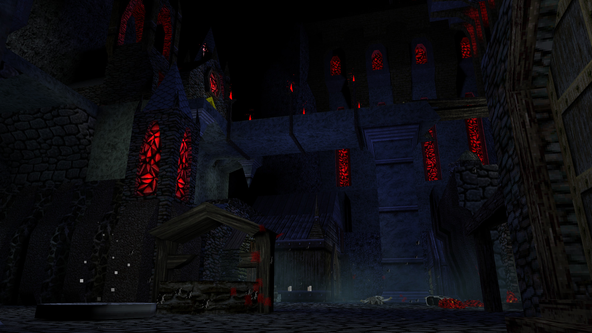 screenshot of DUSK 10