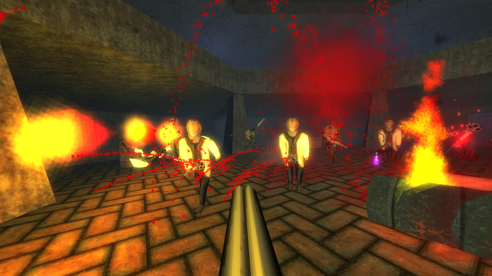 screenshot of DUSK 7