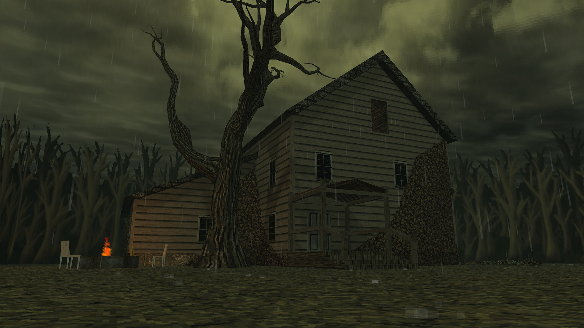 screenshot of DUSK 12