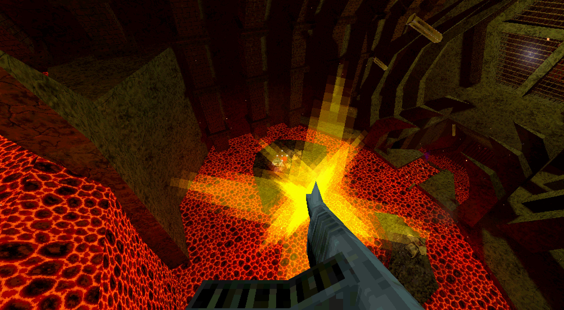 screenshot of DUSK 13