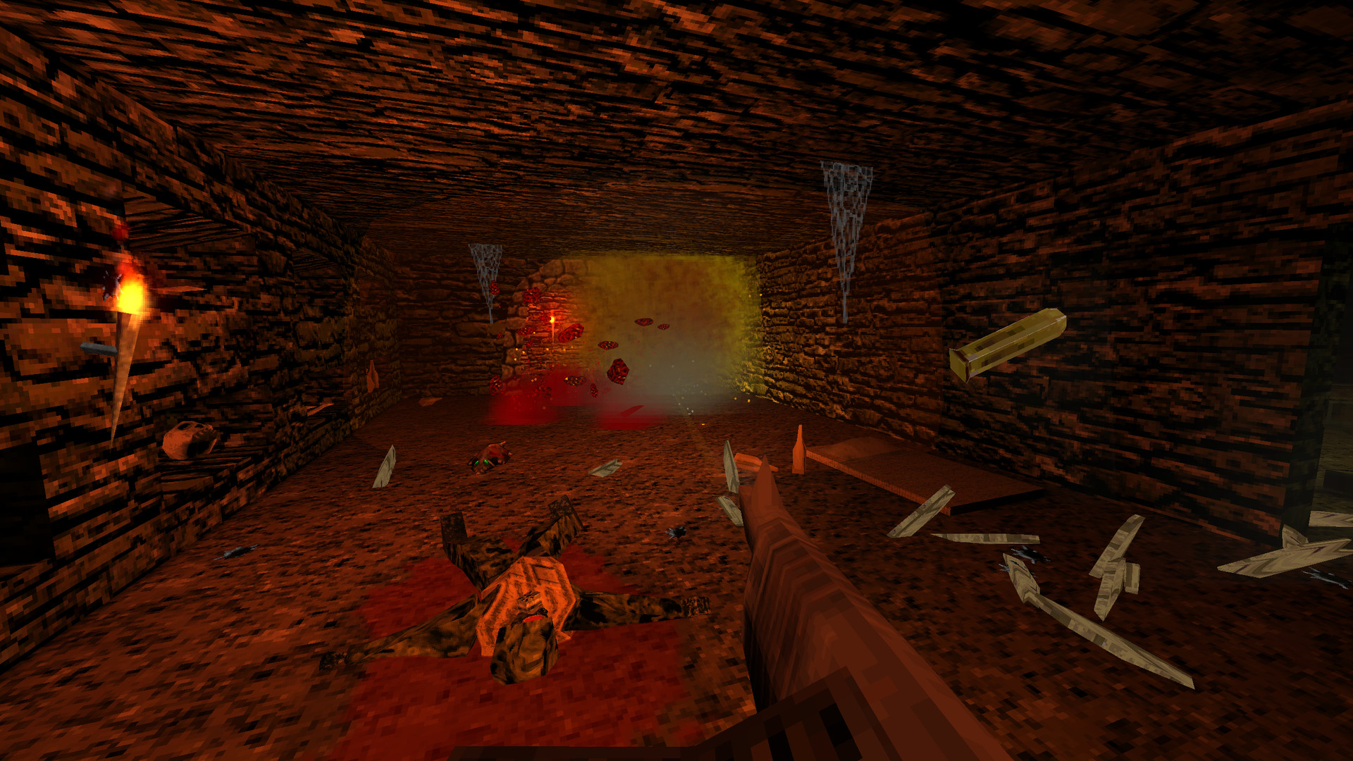 screenshot of DUSK 15