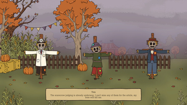No Murders in Grimwick screenshot 2