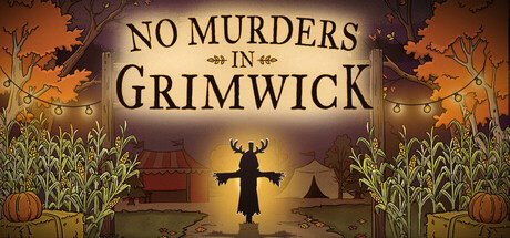 No Murders in Grimwick cover art