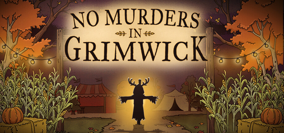 No Murders in Grimwick header image