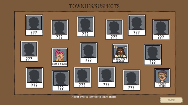 No Murders in Grimwick screenshot 6