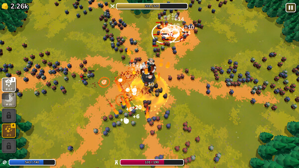 Siege of Spellspire — 5