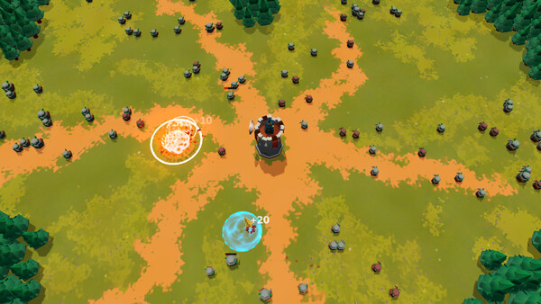 Siege of Spellspire — 2