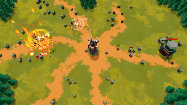 Siege of Spellspire — 6