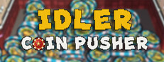 Idler Coin Pusher Banner