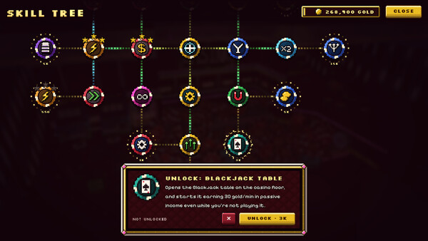 Idler Coin Pusher screenshot 2