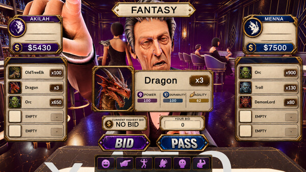 Victory for Sale screenshot 3