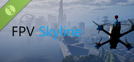 FPV Skyline Demo header