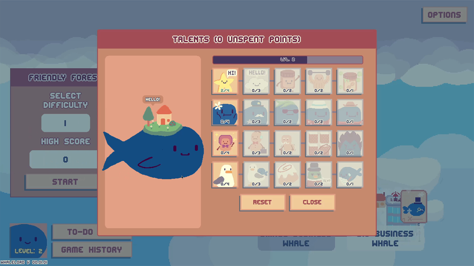 Whalelord screenshot #3
