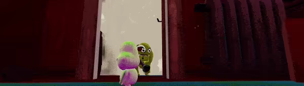 Too Hot To Hold video 6