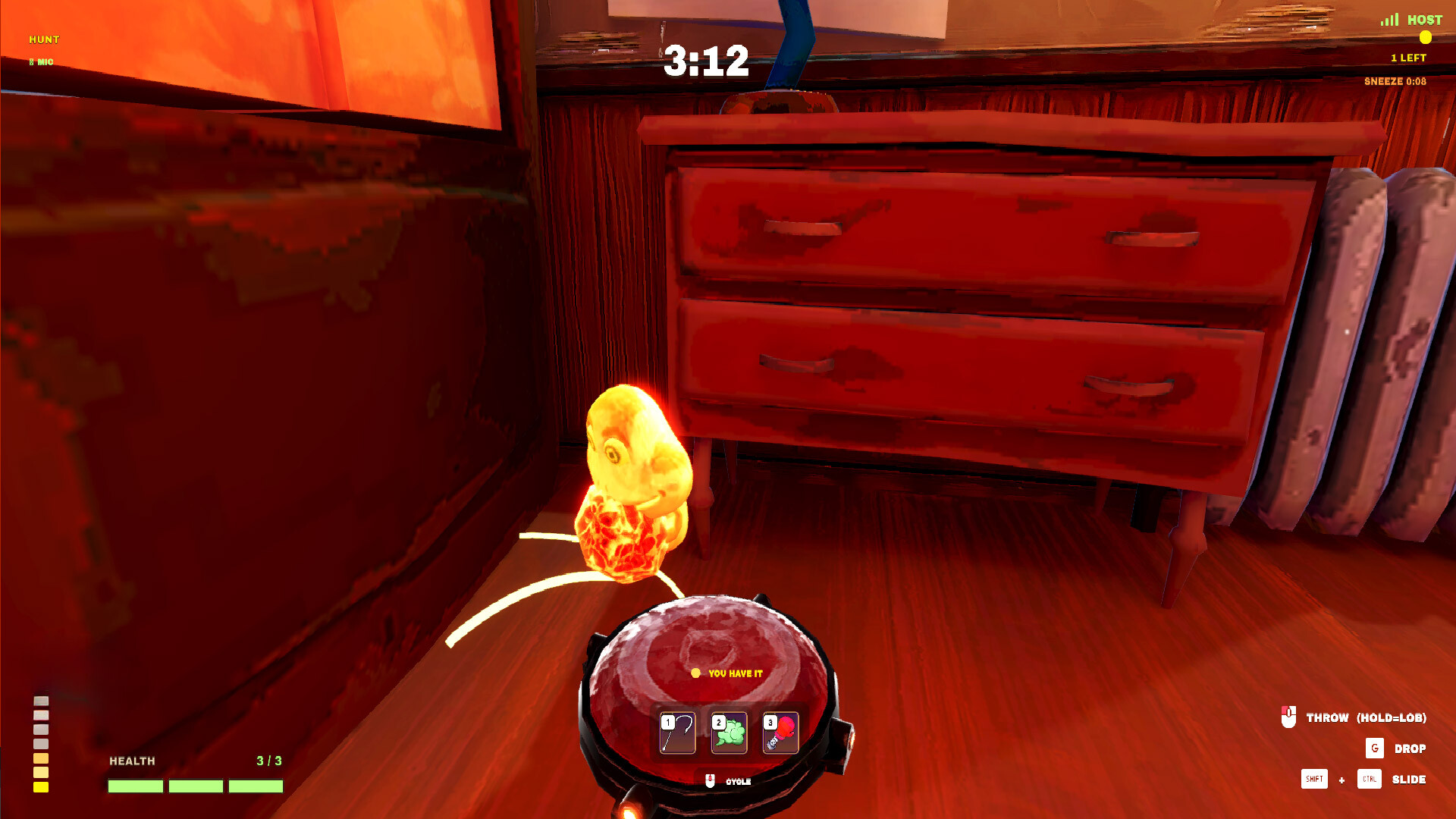 Too Hot To Hold screenshot #8