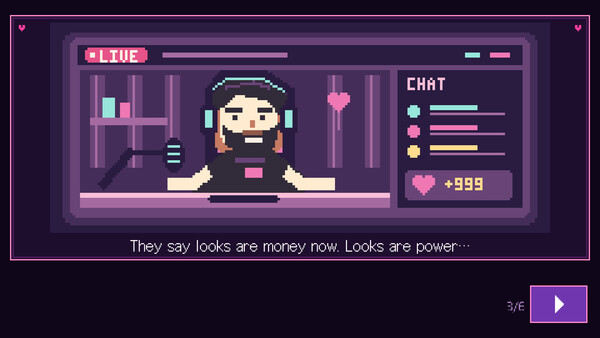Only Winks! Screenshot