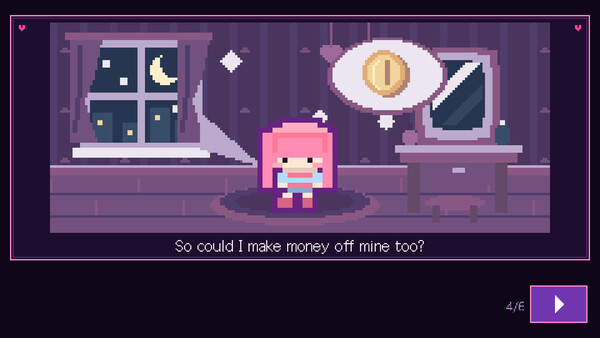 Only Winks! Screenshot