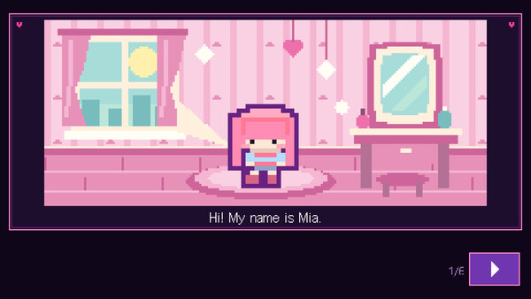 Only Winks! Screenshot