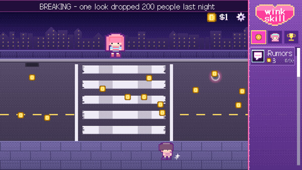 Only Winks! Screenshot