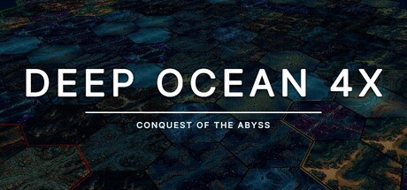 Deep Ocean 4X - Conquest of the Abyss