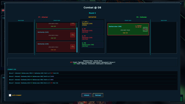 Deep Ocean 4X - Conquest of the Abyss screenshot 4