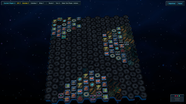 Deep Ocean 4X - Conquest of the Abyss screenshot 3