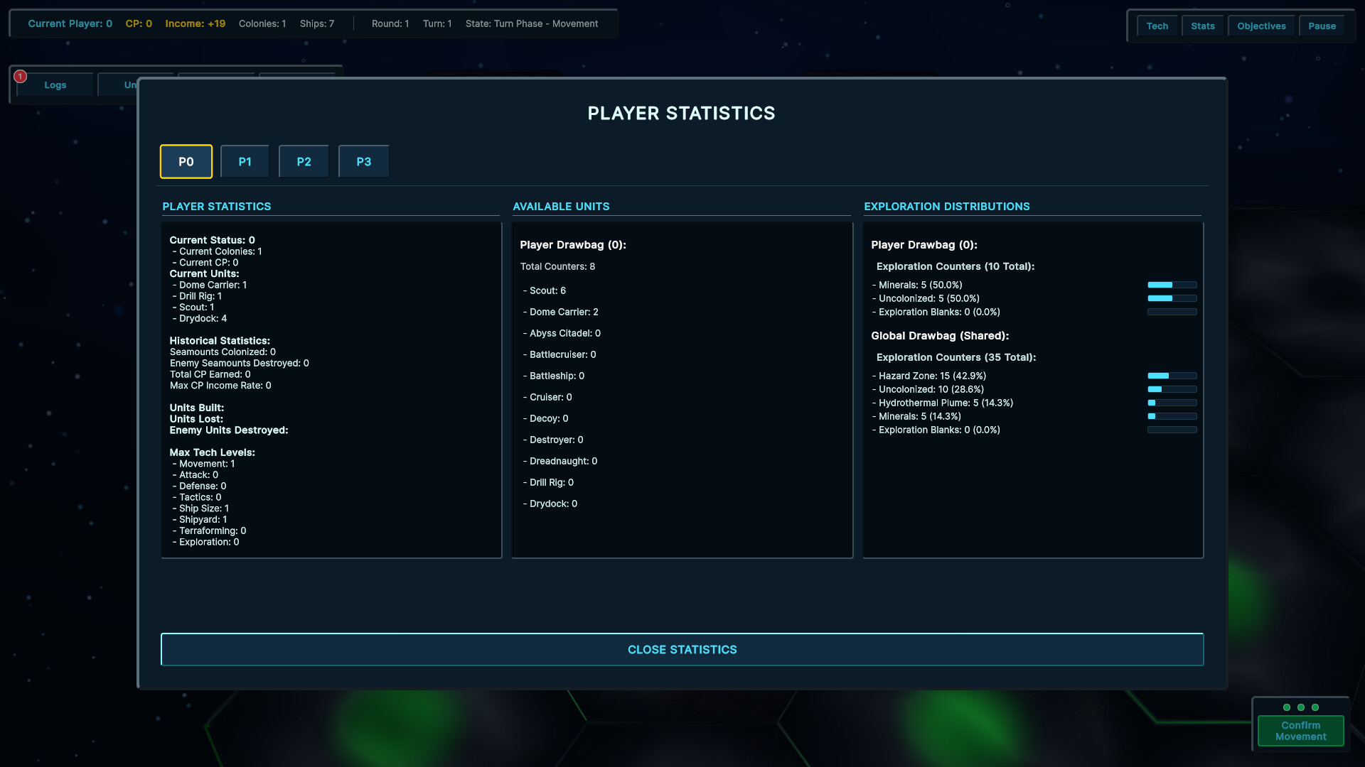 Deep Ocean 4X - Conquest of the Abyss screenshot #15