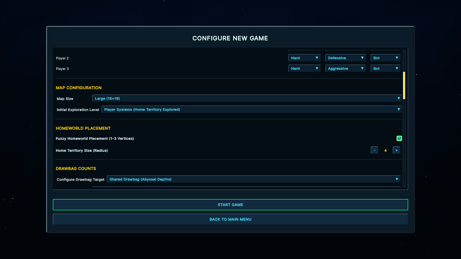 Deep Ocean 4X - Conquest of the Abyss screenshot #6