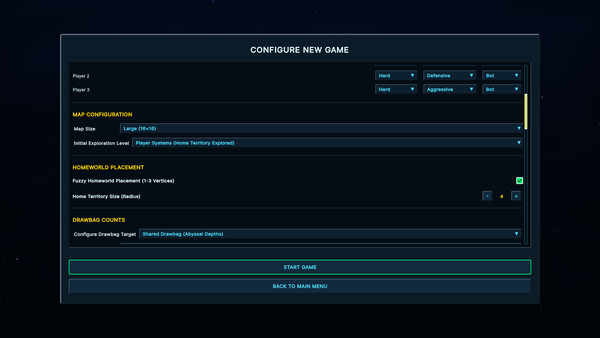 Deep Ocean 4X - Conquest of the Abyss screenshot 6