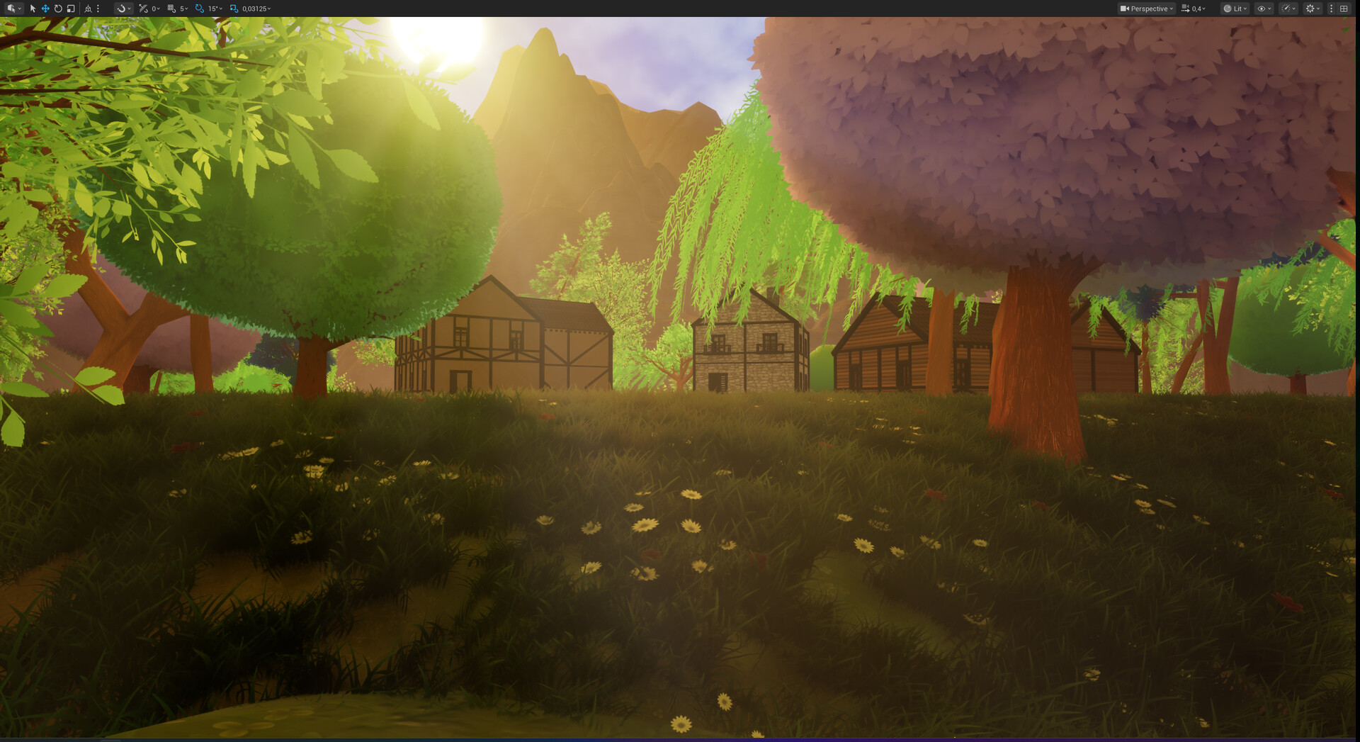 Charmwick: Magic Village Market screenshot 3