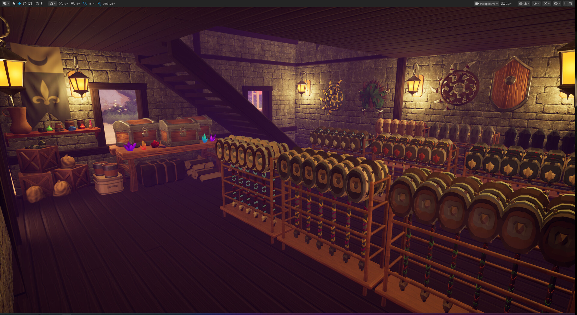 Charmwick: Magic Village Market screenshot 4