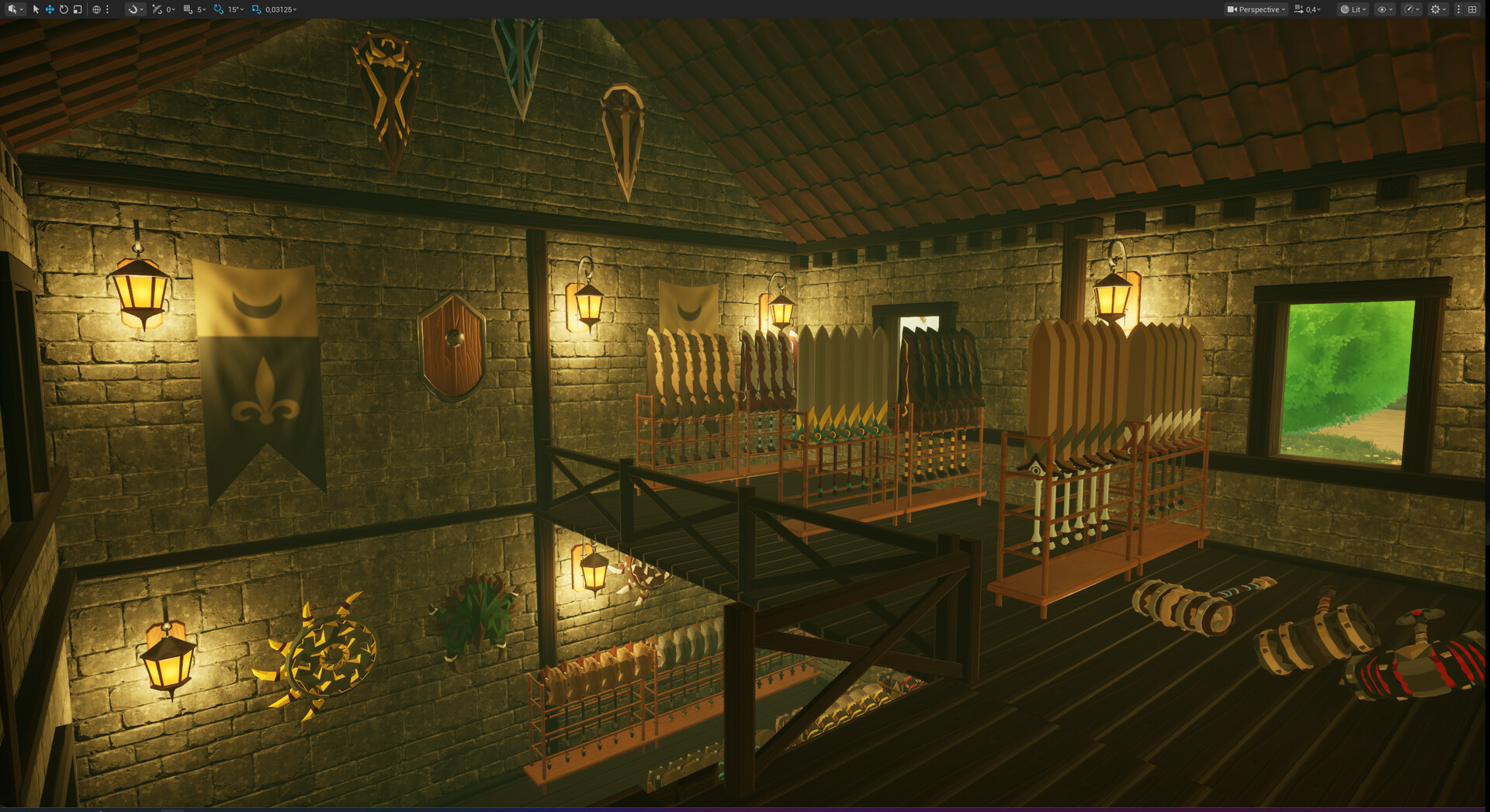 Charmwick: Magic Village Market screenshot #6