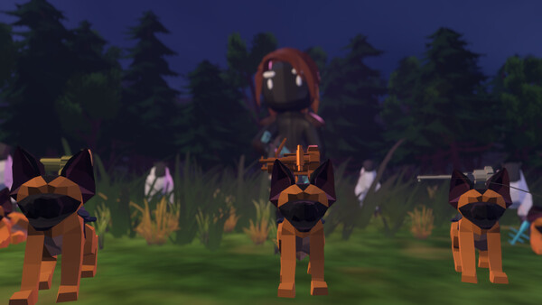 Mad Mary: Space Shepherd — 3