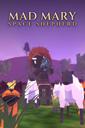 Mad Mary: Space Shepherd cover art