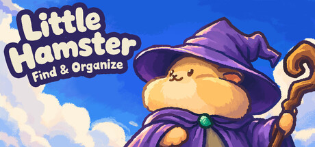 Little Hamster: Find and Organize