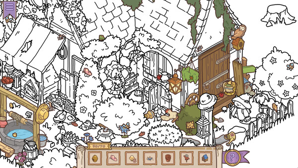 Little Hamster: Find and Organize screenshot 13