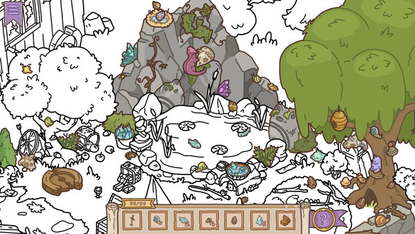 Little Hamster: Find and Organize screenshot 2