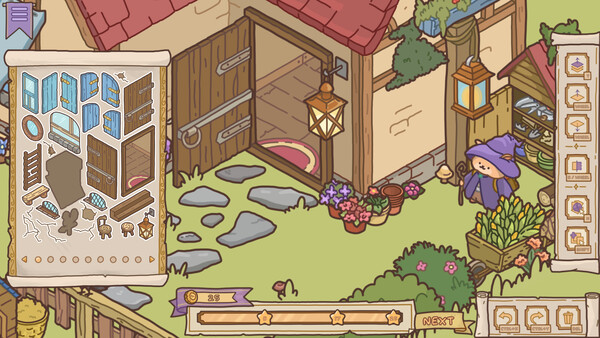 Little Hamster: Find and Organize screenshot 11