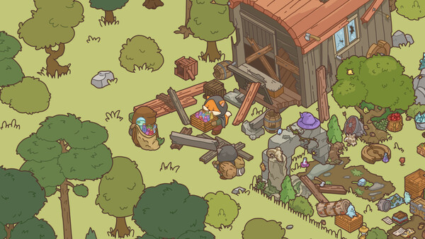 Little Hamster: Find and Organize screenshot 9
