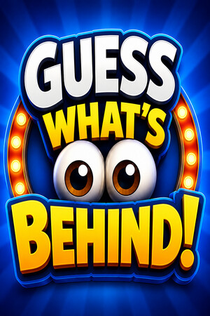 Guess What's Behind! cover art